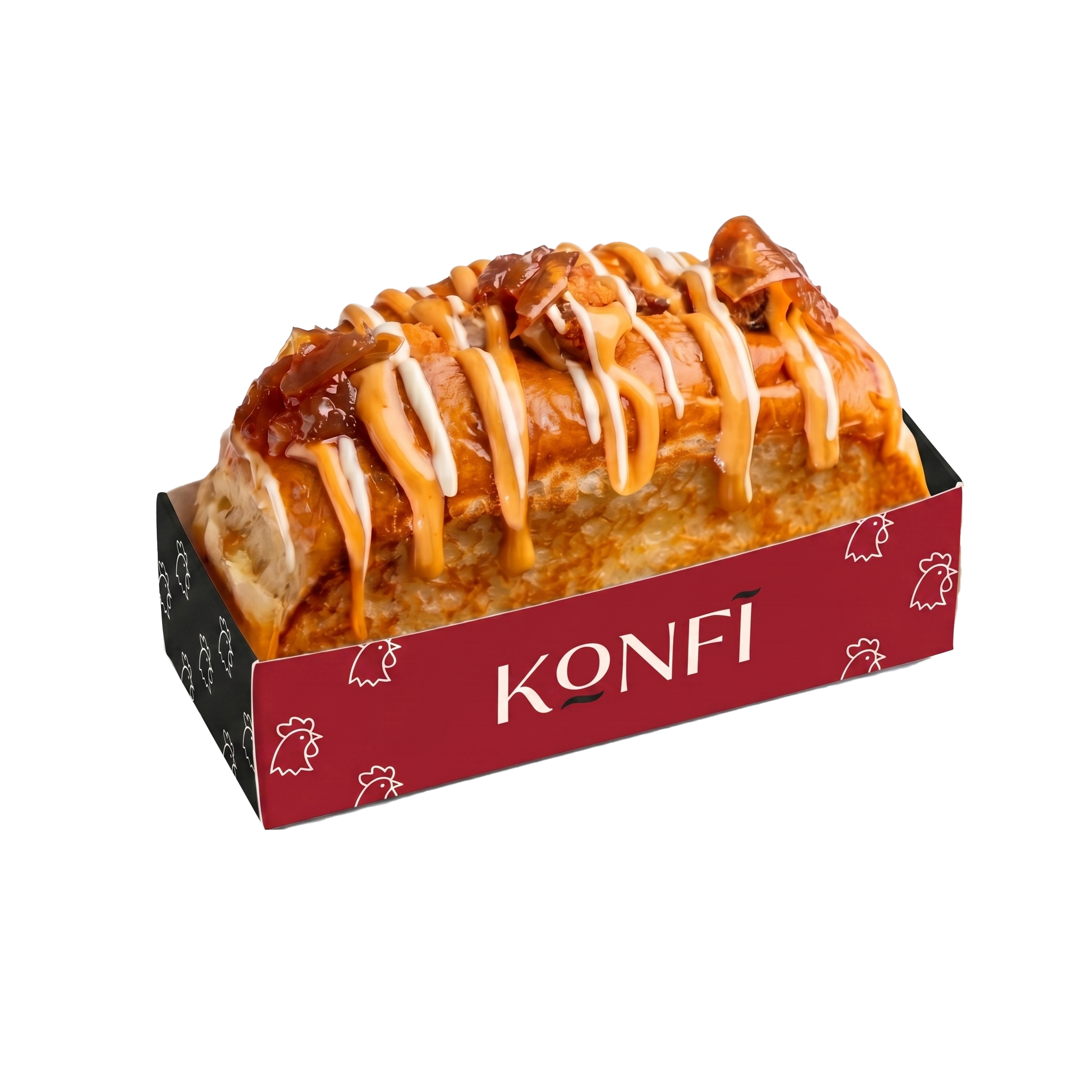Konfī Moutarde